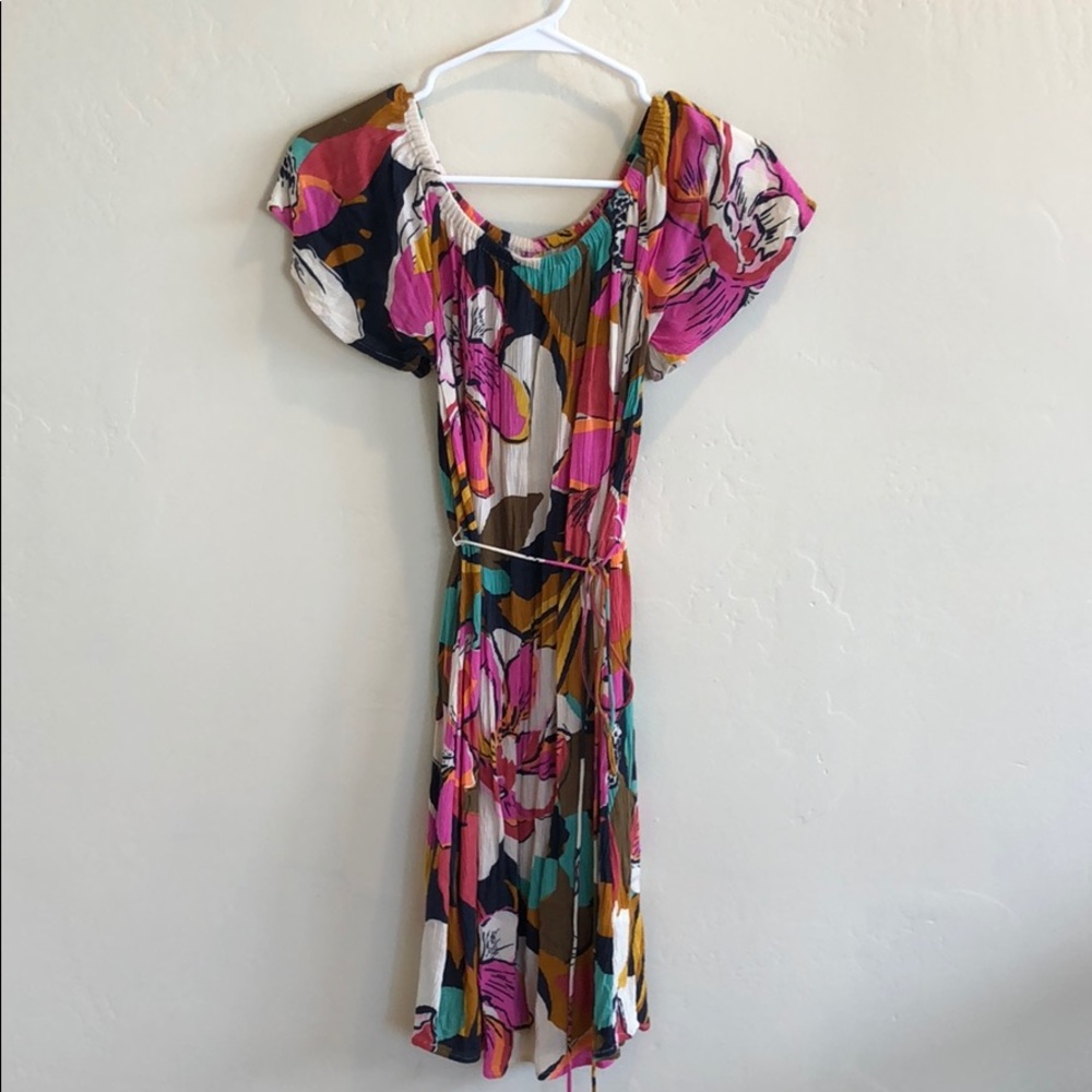 Billabong Floral Dress
